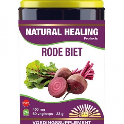 NHP Rode biet puur NHP Rode biet puur