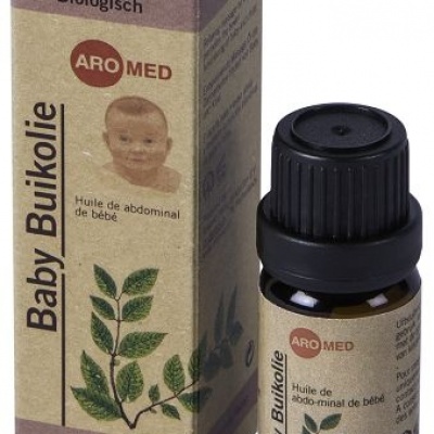 Aromed Baby Buikolie Bio Aromed Baby Buikolie Bio