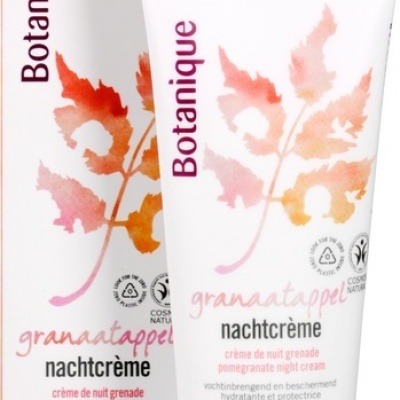 Botanique Granaatappel nachtcreme Botanique Granaatappel nachtcreme