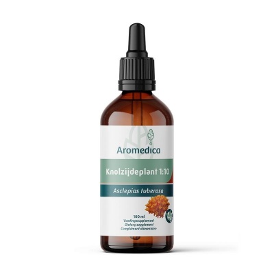 Aromedica Knolzijdeplant 1:10