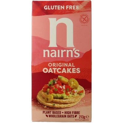 Nairns Oatcakes