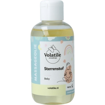 Volatile Massageolie baby sterrenstof