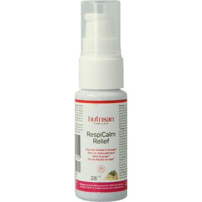 Nutrisan Respicalm relief Nutrisan Respicalm relief