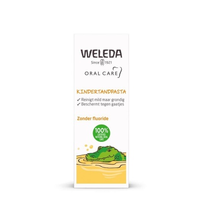 Weleda Kindertandpasta Weleda Kindertandpasta