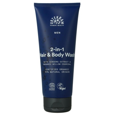 Urtekram Men haar en body wash Urtekram Men haar en body wash