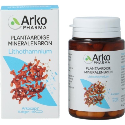 Arkocaps Lithothamnium