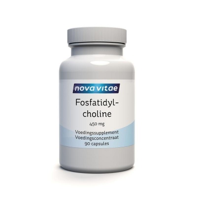 Nova Vitae Fosfatidylcholine 450mg Nova Vitae Fosfatidylcholine 450mg