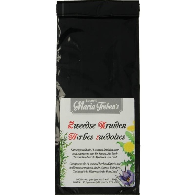 Zweedse kruiden Zweedse kruiden