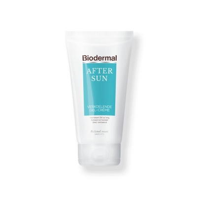 Biodermal Aftersun verkoelende gel creme Biodermal Aftersun verkoelende gel creme