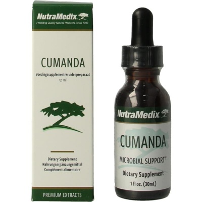 Nutramedix Cumanda