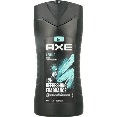 AXE Showergel apollo