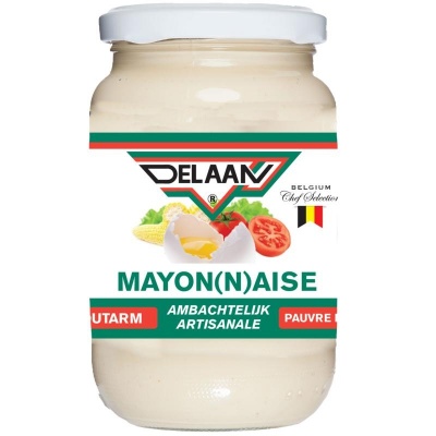 Delaan Mayonaise zoutarm
