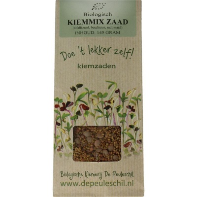 Peuleschil Kiemmixzaad