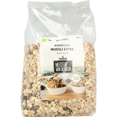 De Halm Muesli extra De Halm Muesli extra