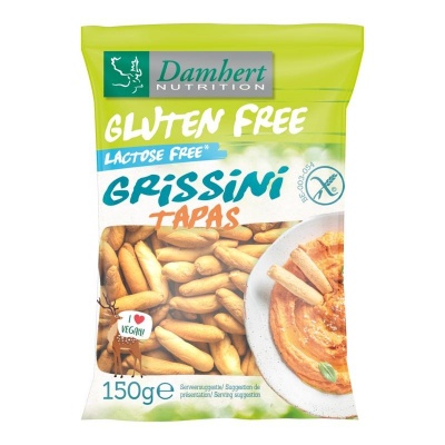 Damhert Soepstengels mini glutenvrij