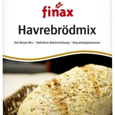 Finax Haverbroodmix Finax Haverbroodmix