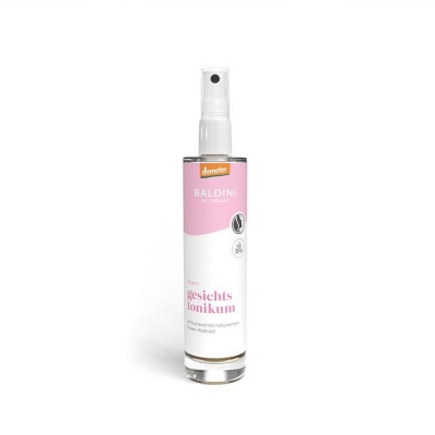 Baldini Gezichtstonic rose hydrolaat demeter