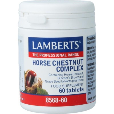 Lamberts Paardekastanje complex (Aescine, Horse Chestnut)