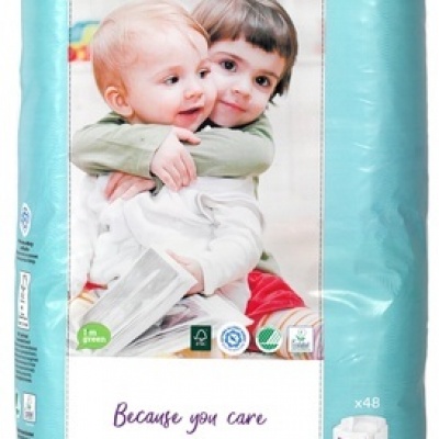 Bambo Babyluier 4 7-18 kg