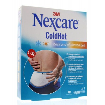 Nexcare Cold hot belt rug buik L/XL
