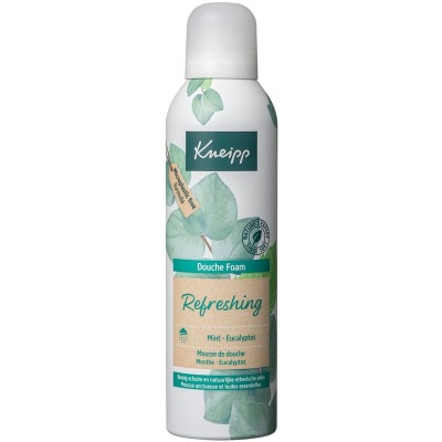 Kneipp Douche foam mint / eucalyptus Kneipp Douche foam mint / eucalyptus