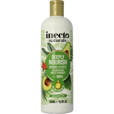 Inecto Naturals Avocado shampoo Inecto Naturals Avocado shampoo