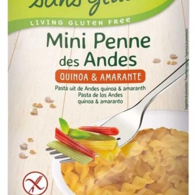 Ma Vie Sans Tricolor mini penne bio - glutenvrij