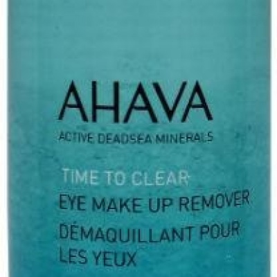 Ahava Eye make up remover