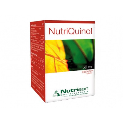Nutrisan Nutriquinol 50 mg