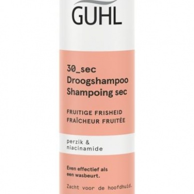 Guhl Droogshampoo 30sec fruitige frisheid