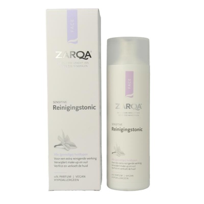 Zarqa Reinigingstonic sensitive Zarqa Reinigingstonic sensitive