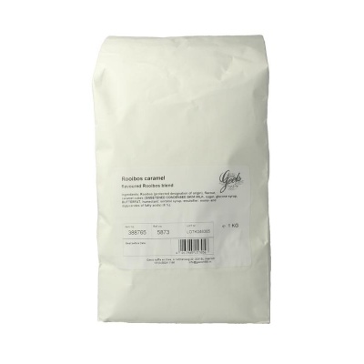 Geels Rooibos caramel-room