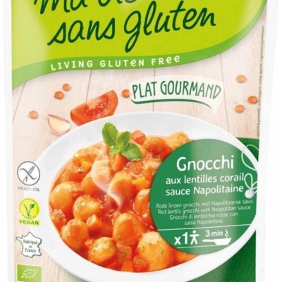 Ma Vie Sans Gnocchi Napolitana