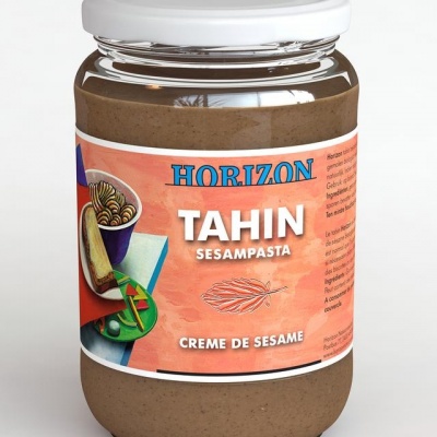 Horizon Tahin zonder zout eko