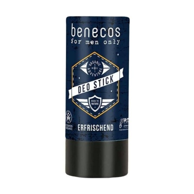 Benecos Deodorant stick for men only
