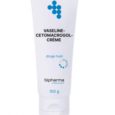 Bipharma Vaseline ceto creme
