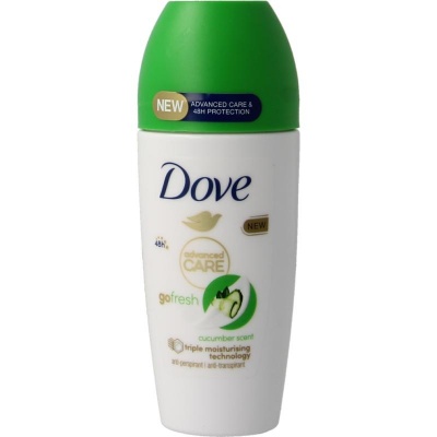 Dove Deodorant roller go fresh cucumber Dove Deodorant roller go fresh cucumber