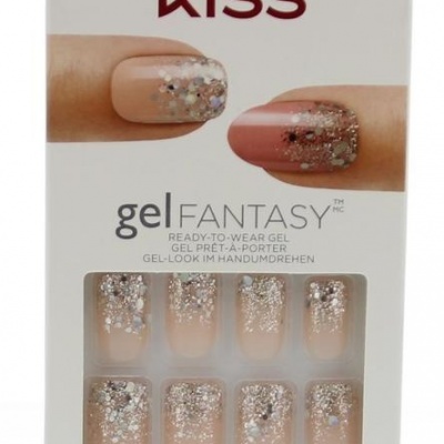 Kiss Gel fantasy nails fanciful