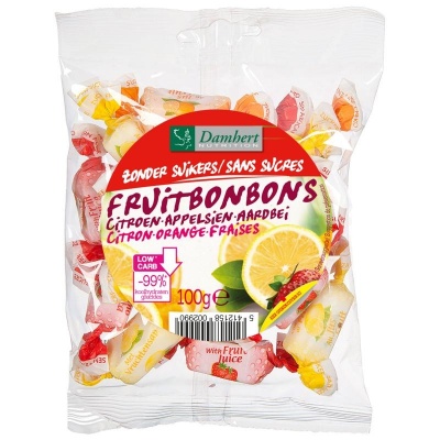 Fruittoffees Fruittoffees