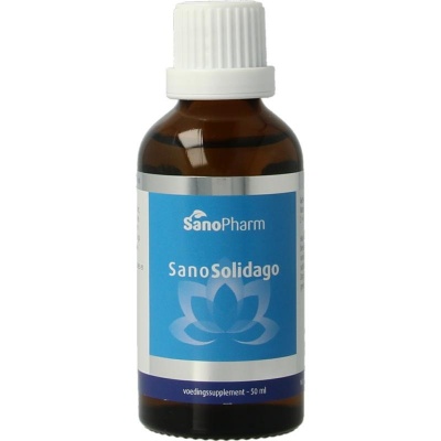 Sanopharm Sano solidago