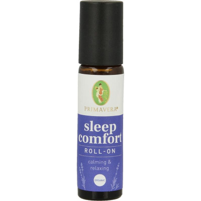Primavera Sleep comfort aroma roll-on bio
