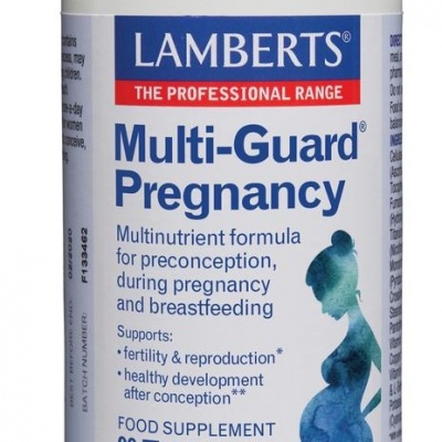 Lamberts Multi-guard zwangerschap