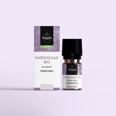 Volatile Karwijzaad CO2-SE bio