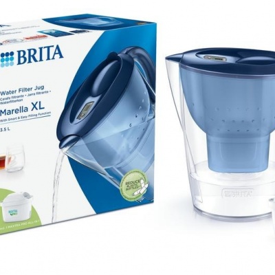 Brita Waterfilterkan marella xl blue+1 maxtra pro