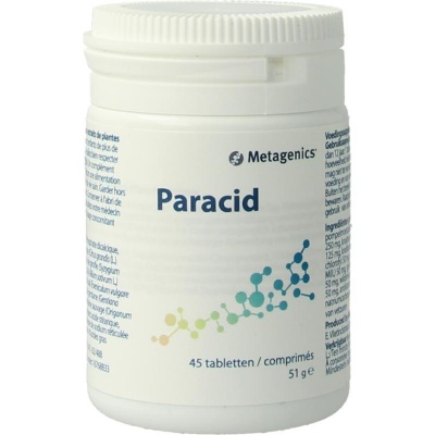 Metagenics Paracid