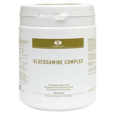 Van der Pigge Glucosamine complex Van der Pigge Glucosamine complex