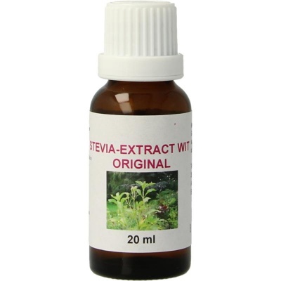 Cruydhof Stevia wit original
