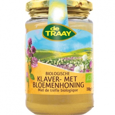 Traay Klaver honing bio Traay Klaver honing bio