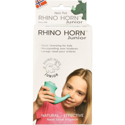 Rhino Horn Neusspoeler junior Rhino Horn Neusspoeler junior