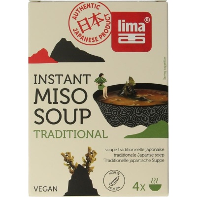 Lima Instant miso soep